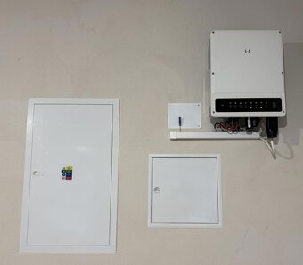 Fotovoltika na ohrev vody 3,3KW - 11