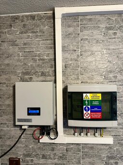 Fotovoltika na ohrev vody 2,8KW - 11