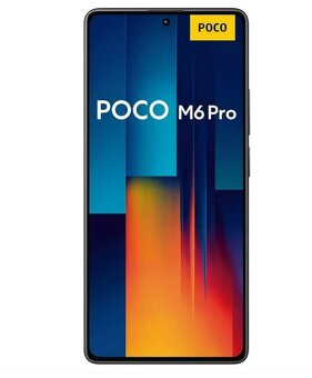 Poco M6 Pro 8/256 GB (fialový a modrý) - 11