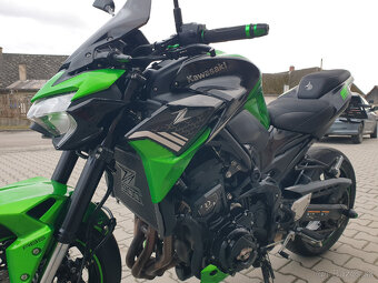 Prodám / vyměním Kawasaki Z900 , r. v. 2020, ABS, KTRC, ČR - 11
