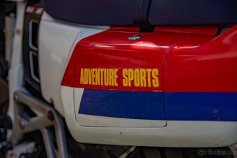 Honda Africa Twin XRV750 RD04 - 11