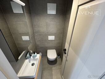 ZARIADENÁ NOVOSTAVBA 2+kk ŽILINA - ŠIRŠIE CENTRUM (47m2) s T - 11