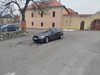 Bmw e87 120 D - 11