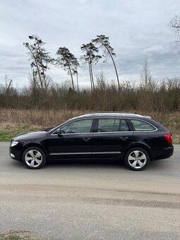 Škoda Superb 2, 2.0TDI 125kW CFGB, Common-rail, najeto 112tk - 11