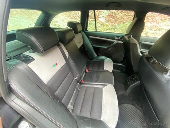 Škoda Octavia 2 Combi Rs 2.0 TDI CR DSG-F1 125KW 2009 Xenon - 11