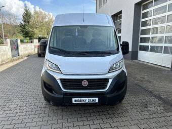 Fiat Ducato 2.3 Multijet 96 kW, L2H2, odpočet DPH  - 11
