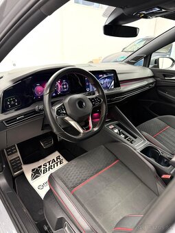 Volkswagen Golf VIII GTI Clubsport,DSG, 221 kW - 11