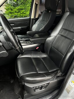 Land Rover Range Rover Sport 3,6 TD V8 - 11