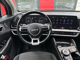 Kia Sportage 1.6 T-GDi mHEV 4WD A/T Platinum, v Záruke, SR - 11