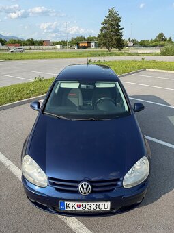 VW GOLF 5 1.9 TDI - 11