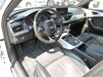 Audi A6 Avant 3.0 TDI DPF 245k quattro Prestige S tronic - 11