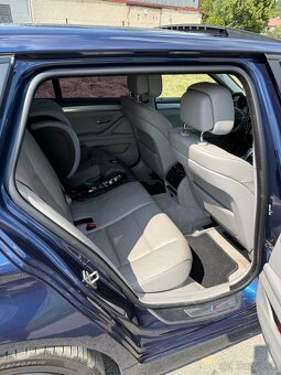 Bmw 5 530xd F11 Touring  190kw - 11