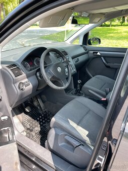 Volkswagen touran 1.9tdi 2004 - 11