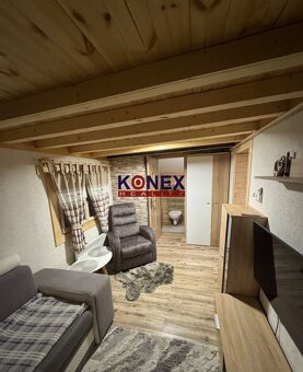 SKVELÁ NOVINKA – Chata na celoročné bývanie – PRÍMESTSKÁ - 11