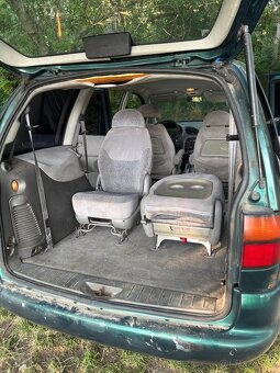 Vw sharan 1.9 TDi 81kw - 11