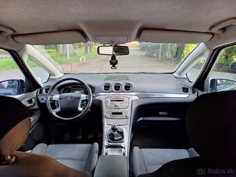 Ford S-max 2.0 tdci 103 kW - 11