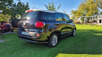 🇮🇹 Fiat 500 L  Living  , panoráma,  ročník 2013 - 11