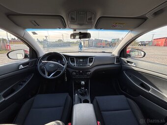 Hyundai Tucson 1.6 GDi 97kw - 11