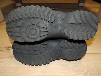 Pracovné topánky Engelbert Strauss, UVEX a Haix Airpower - 11