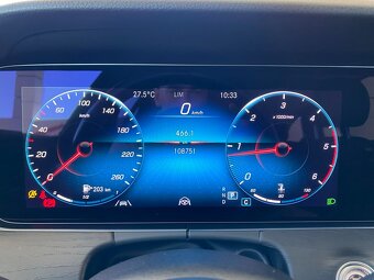 Mercedes - Benz E 220d 143kW ALLTERRAIN 4MATIC - 11