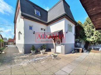 ADOMIS - Predáme rodinný dom Moravská ul. Košice,garáž,bazén - 11