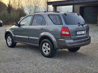 KIA SORENTO 2,5CRDi 4x4 - 11