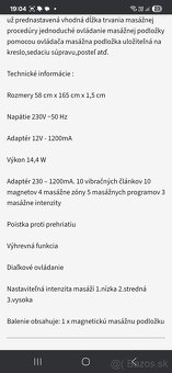 Masazny pristroj - 11