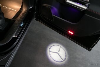 Mercedes-Benz EQA 250+ 140kW Pano Kamera Tažné SoH99% 19tkm - 11