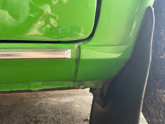 Škoda Rapid 130, rok 1985 - 11