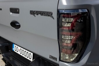 Ford Ranger Raptor Limitless 2.0 TDCi EcoBlue BiTurbo 4WD - 11