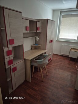 jeden a pol izbový byt v Košiciach - Jazero, Uralská ulica - 11