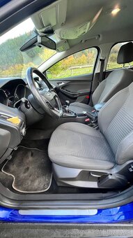 ord Focus combi mk3 1.5 ecoboost, 110kw,6st.manuál r.v.2015 - 11