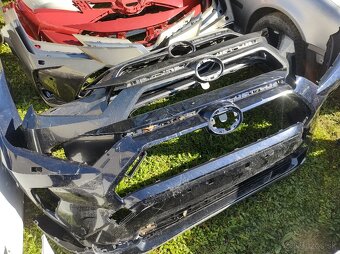 Toyota - nárazník predný / nárazník zadný - 11