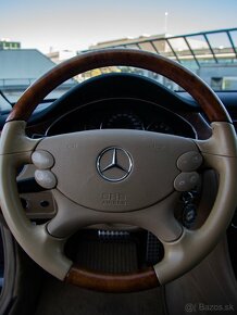 Mercedes cls 500 V8 - 11