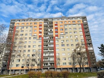Na predaj 2 izbový byt na Osuského ul. - REZERVOVANÝ - 11