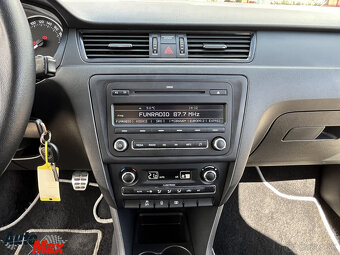 Škoda Rapid 1.2 TSI Elegance - 11