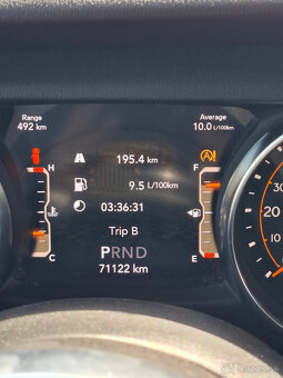 JEEP WRANGLER Sahara V6 3.6 - 11