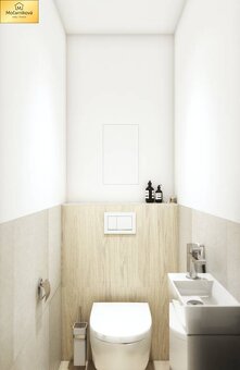 ? Luxusný veľký 3-izbový 94m2 byt s dvomi balkónmi v Dub. na - 11