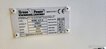 Diesel generator 450kVA 360KW NOVY - 11