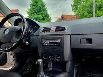 Škoda Fabia 1.2 HTP  12v Elegance  R.V.2007 - 11