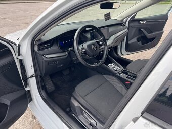 Škoda Octavia combi 2,0TDI DSG - 11