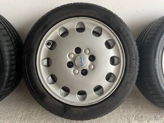 Predám disky s pneu z Volvo V40 r16 - 11