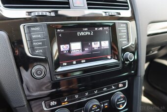 Volkswagen Golf 7 Variant Highline 1.4 TSI 90 kw, DSG, Xenon - 11
