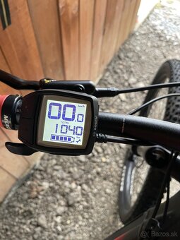 GHOST E-Riot Trail Essential 29 B625 - 11