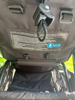 KINDERKRAFT Kočík športový Grande Plus Grey - 11