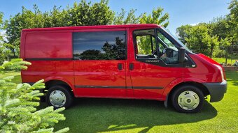 Ford Transit,  ročník 2012, 6 miestne - 11