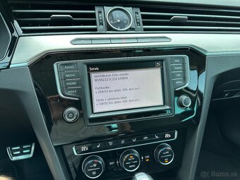 VW Passat B8 2016 2.0 TDI 110KW DSG HIGHLINE - 11