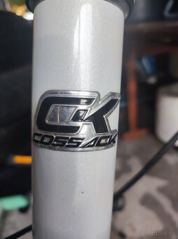 DIEVČENSKY BICYKEL FUN CASSACK - 11