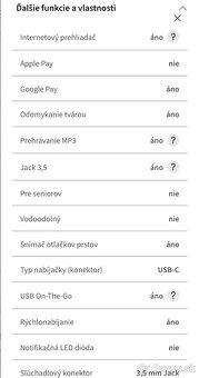 Samsung Galaxy A32 NOVÝ - 11