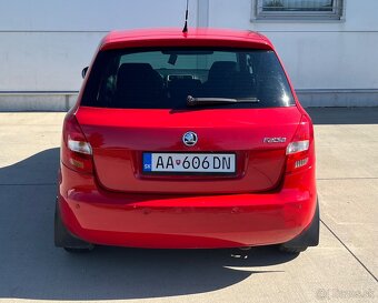 Škoda Fabia II Sportline - 11